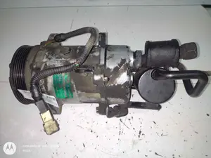 Foto de COMPRESOR AIRE ACONDICIONADO PEUGEOT 206 referencia 1106