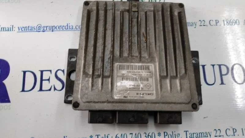 Foto de CENTRALITA MOTOR UCE RENAULT CLIO III 1.5 dCi Diesel CAT (86 CV / 63 KW) referencia 8200399038