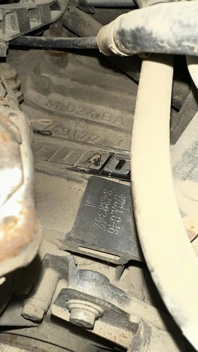 Foto de MOTOR COMPLETO FIAT CINQUECENTO (170) referencia A70A046