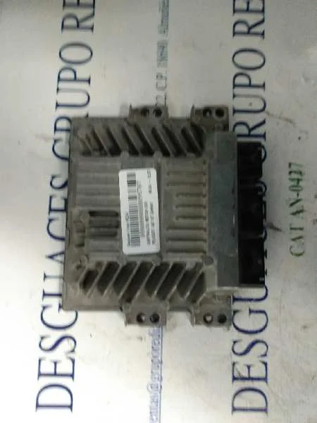 Foto de CENTRALITA MOTOR UCE PEUGEOT 407 2.0 16V HDi FAP CAT (RHR / DW10BTED4) (136 CV / 100 KW) referencia S120986005A0