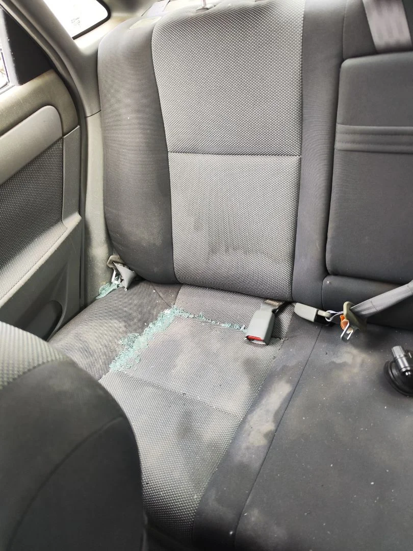 Foto de ASIENTO TRASERO MEDIO CHEVROLET LACETTI 1.6 CAT (109 CV / 80 KW)