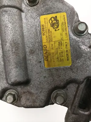 Foto de COMPRESOR AIRE ACONDICIONADO FIAT II PANDA (169) referencia SCSB06B837 foto 4
