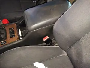 Foto de ENGANCHE CINTURON DELANTERO IZQUIERDO MERCEDES-BENZ CLASE E (BM 210) BERLINA