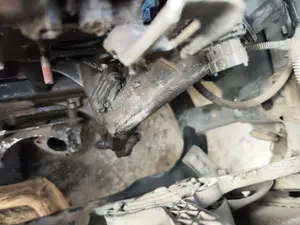 Foto de MOTOR ARRANQUE OPEL CORSA C 1.2 16V CAT (Z 12 XEP / LB4) (80 CV / 59 KW)