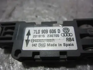 Foto de SENSOR VOLKSWAGEN TOUAREG (7LA) referencia 7L0909606D foto 4