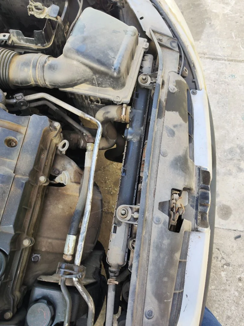 Foto de ELECTROVENTILADOR RADIADOR AIRE ACONDICIONADO PEUGEOT 206 1.6 16V CAT (109 CV / 80 KW)