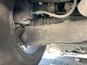 Foto de MANGUETA TRASERA DERECHA BMW SERIE 5 TOURING (E39) 2.0 24V (150 CV / 110 KW)