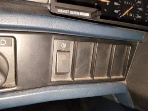 Foto de INTERRUPTOR VOLVO SERIE 740 BERLINA/FAMILIAR