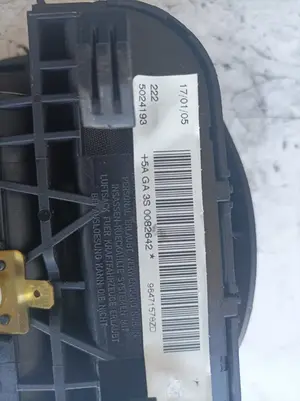Foto de AIRBAG DELANTERO IZQUIERDO CITROEN C4 BERLINA 1.6 16V HDi FAP (109 CV / 80 KW) referencia 96471578ZD foto 2
