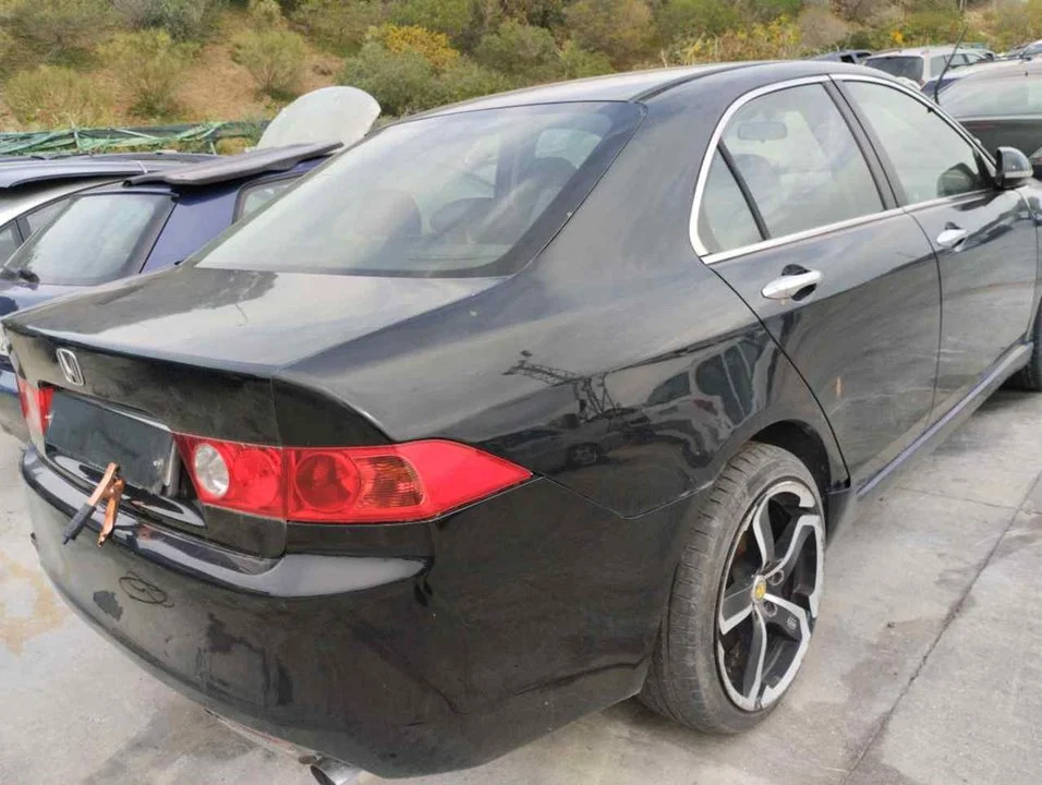 Foto de NO IDENTIFICADO HONDA ACCORD BERLINA (CL/CN) 2.0 VTEC CAT (155 CV / 114 KW)