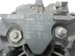 Foto de ALTERNADOR OPEL VECTRA C BERLINA referencia 0124525030 foto 7