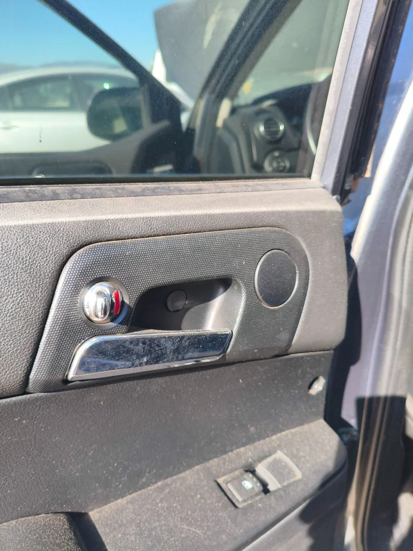 Foto de MANETA INTERIOR TRASERA IZQUIERDA SSANGYONG ACTYON 2.0 TD CAT (141 CV / 104 KW)