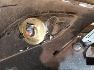 Foto de FARO ANTINIEBLA DERECHO OPEL MERIVA B foto 3