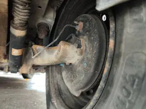 Foto de AMORTIGUADOR TRASERO DERECHO CITROEN XSARA PICASSO 2.0 HDi CAT (RHY / DW10TD) (90 CV / 66 KW)
