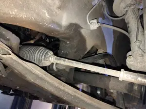 Foto de CREMALLERA DIRECCION VOLKSWAGEN GOLF IV BERLINA (1J1)(10.1997)