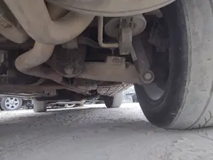Foto de TRANSMISION TRASERA DERECHA BMW SERIE X5 (E53) 3.0 Turbodiesel CAT (218 CV / 160 KW)