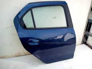 Foto de PUERTA TRASERA DERECHA DACIA LOGAN II 1.5 dCi Diesel FAP CAT (90 CV / 66 KW) referencia 821002232R foto 4