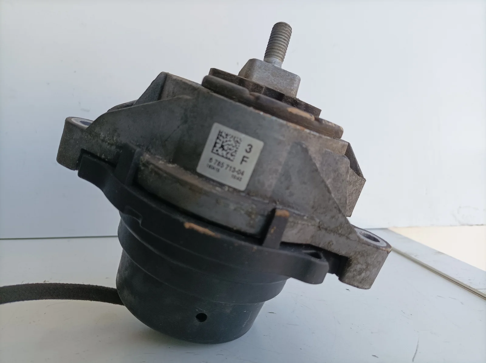 Foto de SOPORTE MOTOR BMW SERIE 3 BERLINA (F30) referencia 678571304