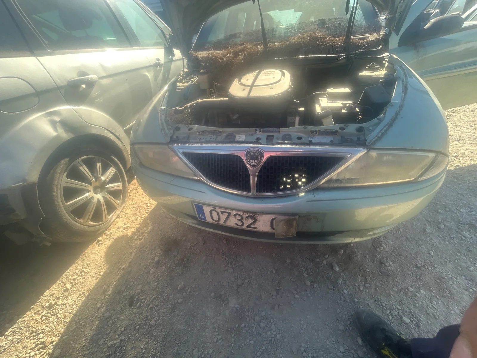 Foto de MORRO COMPLETO LANCIA Y 1.2 CAT (60 CV / 44 KW)