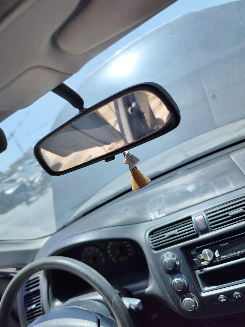 Foto de RETROVISOR INTERIOR HONDA CIVIC AERODECK (MB/MC) 1.6 CAT (D 16 B 2) (116 CV / 85 KW)