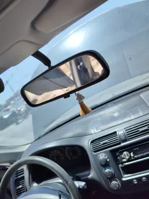 Foto de RETROVISOR INTERIOR HONDA CIVIC AERODECK (MB/MC) 1.6 CAT (D 16 B 2) (116 CV / 85 KW)