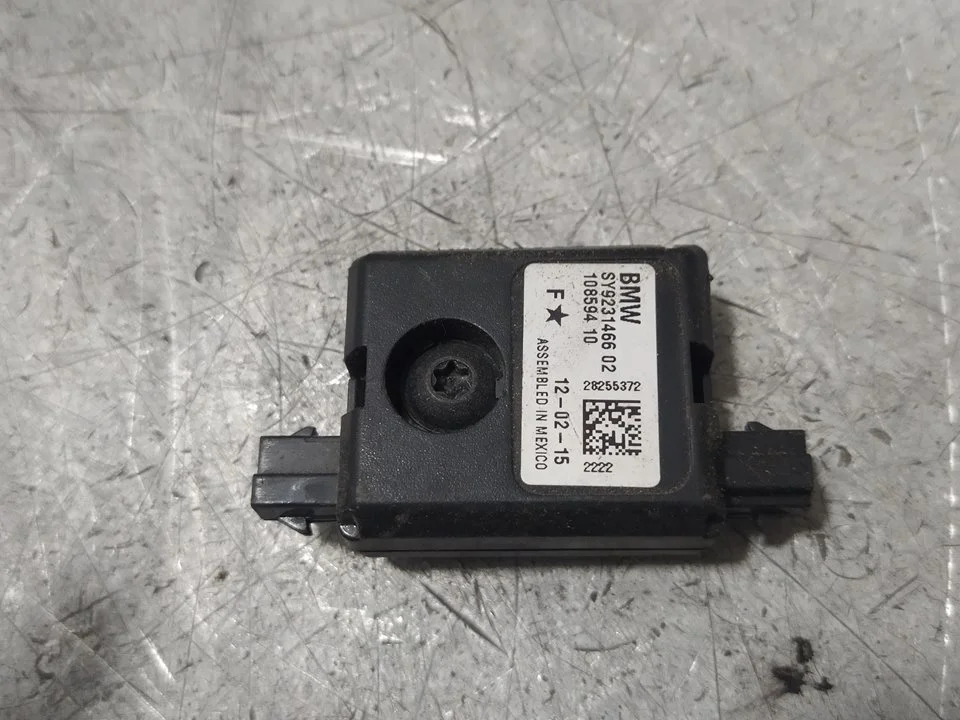 Foto de MODULO ELECTRONICO BMW SERIE 3 BERLINA (F30N) 3.0 Turbodiesel (313 CV / 230 KW) referencia SY923146602