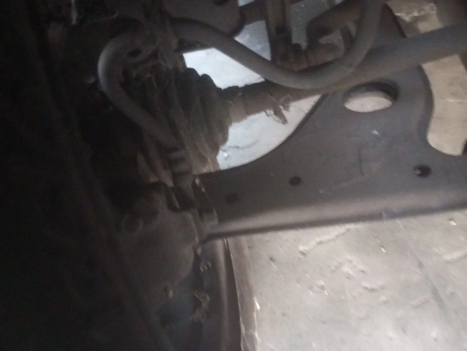 Foto de BRAZO SUSPENSION DELANTERO DERECHO OPEL ASTRA G BERLINA 1.6 CAT (Z 16 SE / L55) (84 CV / 62 KW)