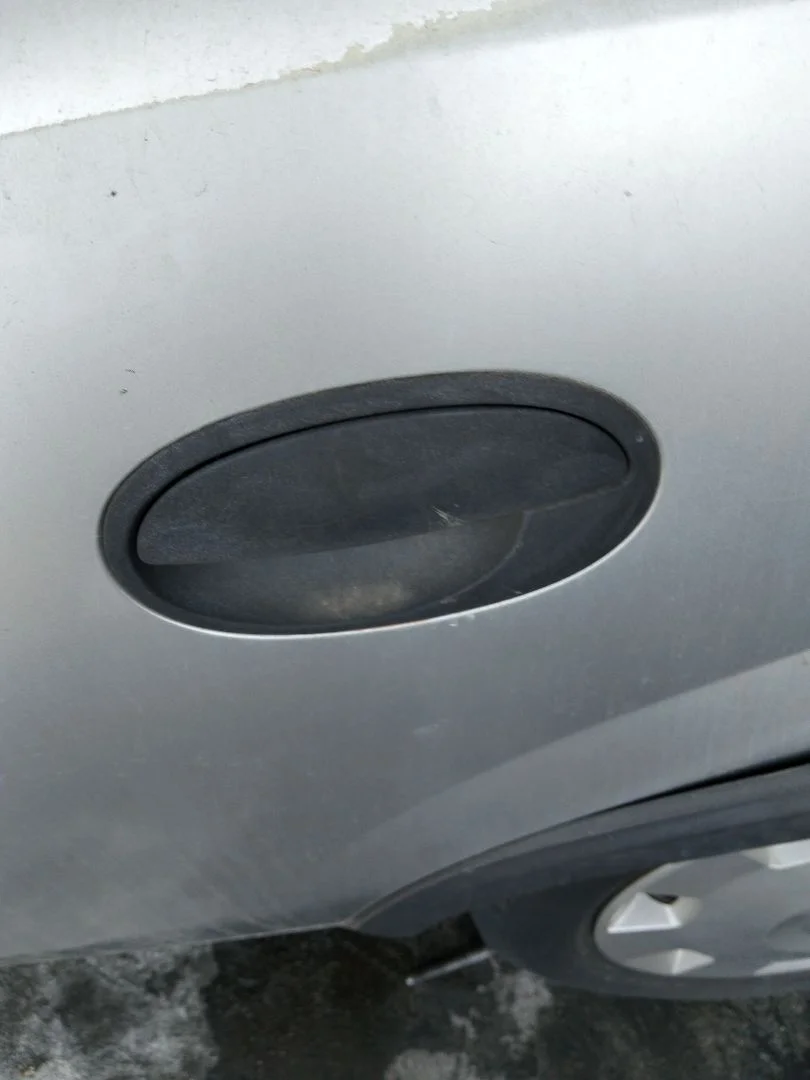 Foto de MANETA EXTERIOR TRASERA IZQUIERDA OPEL CORSA C 1.2 16V CAT (Z 12 XE / LW4) (75 CV / 55 KW)