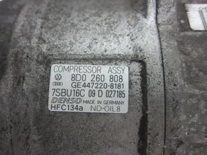 Foto de COMPRESOR AIRE ACONDICIONADO VOLKSWAGEN PASSAT (321/323/327/331) referencia 8D0260808 foto 5