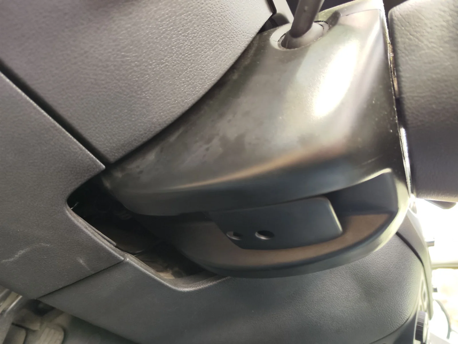 Foto de COLUMNA DIRECCION SEAT TOLEDO (5P2) 2.0 TDI (140 CV / 103 KW) referencia 1K1419502AC