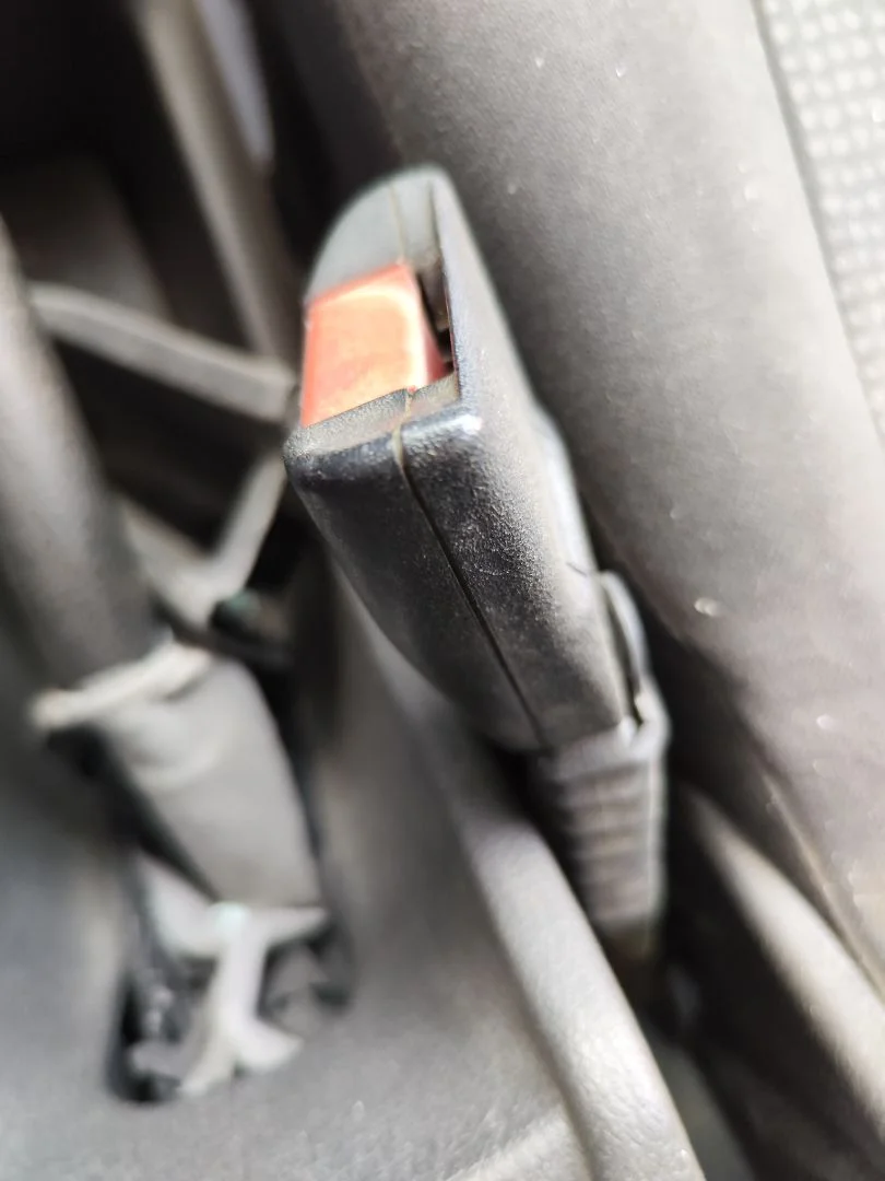 Foto de PRETENSOR AIRBAG DERECHO OPEL ZAFIRA A 1.6 16V (101 CV / 74 KW)