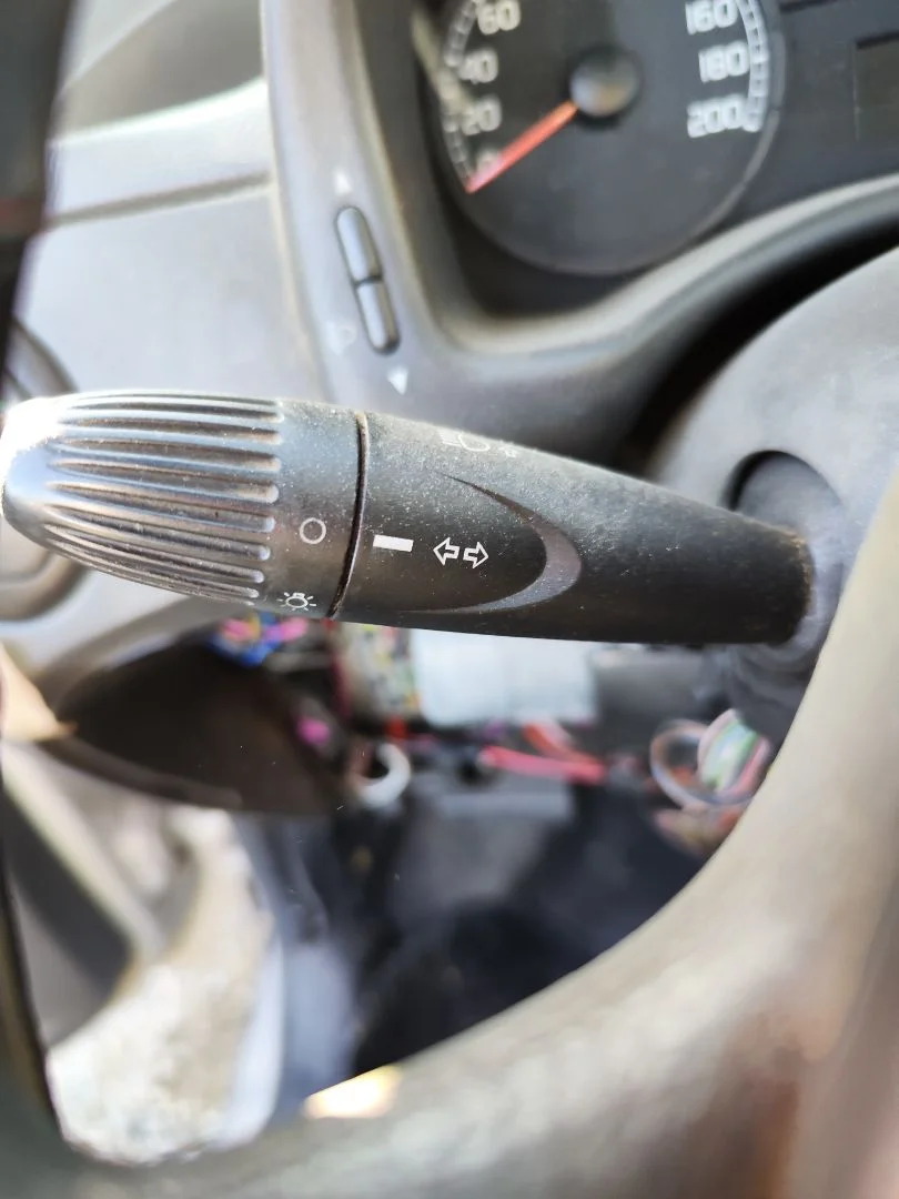 Foto de MANDO INTERMITENTES FIAT II PUNTO (188) BERLINA 1.3 JTD CAT (69 CV / 51 KW)
