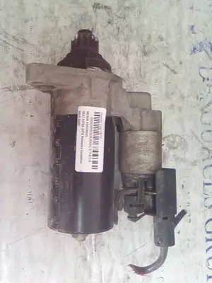 Foto de MOTOR ARRANQUE SEAT ALTEA (5P1) 1.6 TDI (105 CV / 77 KW) referencia 0001145001