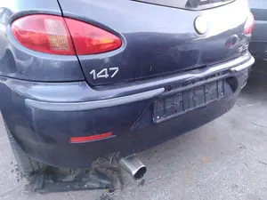Foto de REFUERZO PARAGOLPES TRASERO ALFA ROMEO 147 (190) 1.9 JTD CAT (110 CV / 81 KW)
