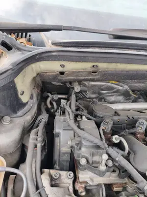 Foto de TUBOS AIRE ACONDICIONADO PEUGEOT 407 SW 2.0 16V HDi FAP CAT (RHR / DW10BTED4) (136 CV / 100 KW)
