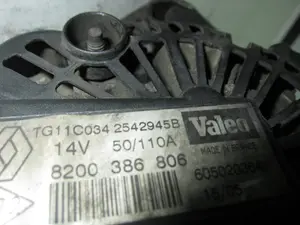 Foto de ALTERNADOR RENAULT KANGOO I (F/KC0) referencia 8200386806 foto 5