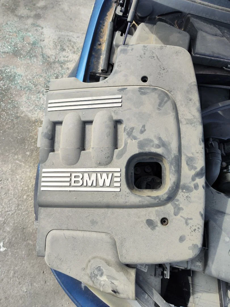 Foto de TAPA MOTOR BMW SERIE 1 BERLINA (E81/E87) 2.0 16V Diesel CAT (122 CV / 90 KW) referencia 11147807248