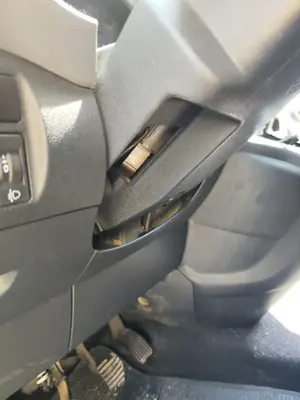 Foto de COLUMNA DIRECCION CITROEN BERLINGO FURGÓN 1.6 16V HDi FAP (75 CV / 55 KW) referencia 4123GS