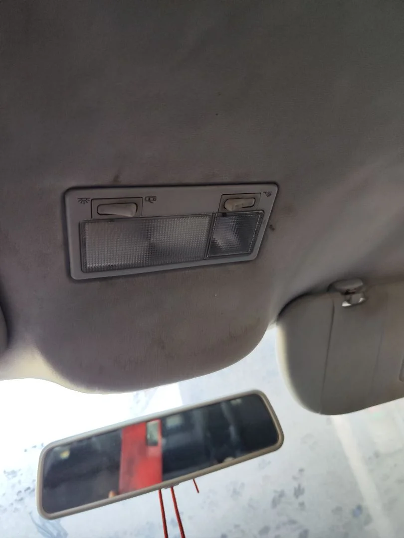 Foto de LUZ INTERIOR SEAT ALHAMBRA (7V9) 1.9 TDI (116 CV / 85 KW)