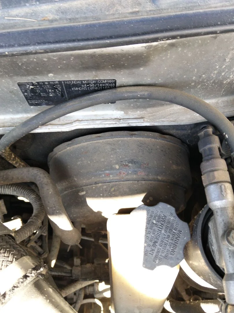 Foto de SERVOFRENO HYUNDAI ELANTRA (XD) 2.0 CRDi CAT (113 CV / 83 KW)
