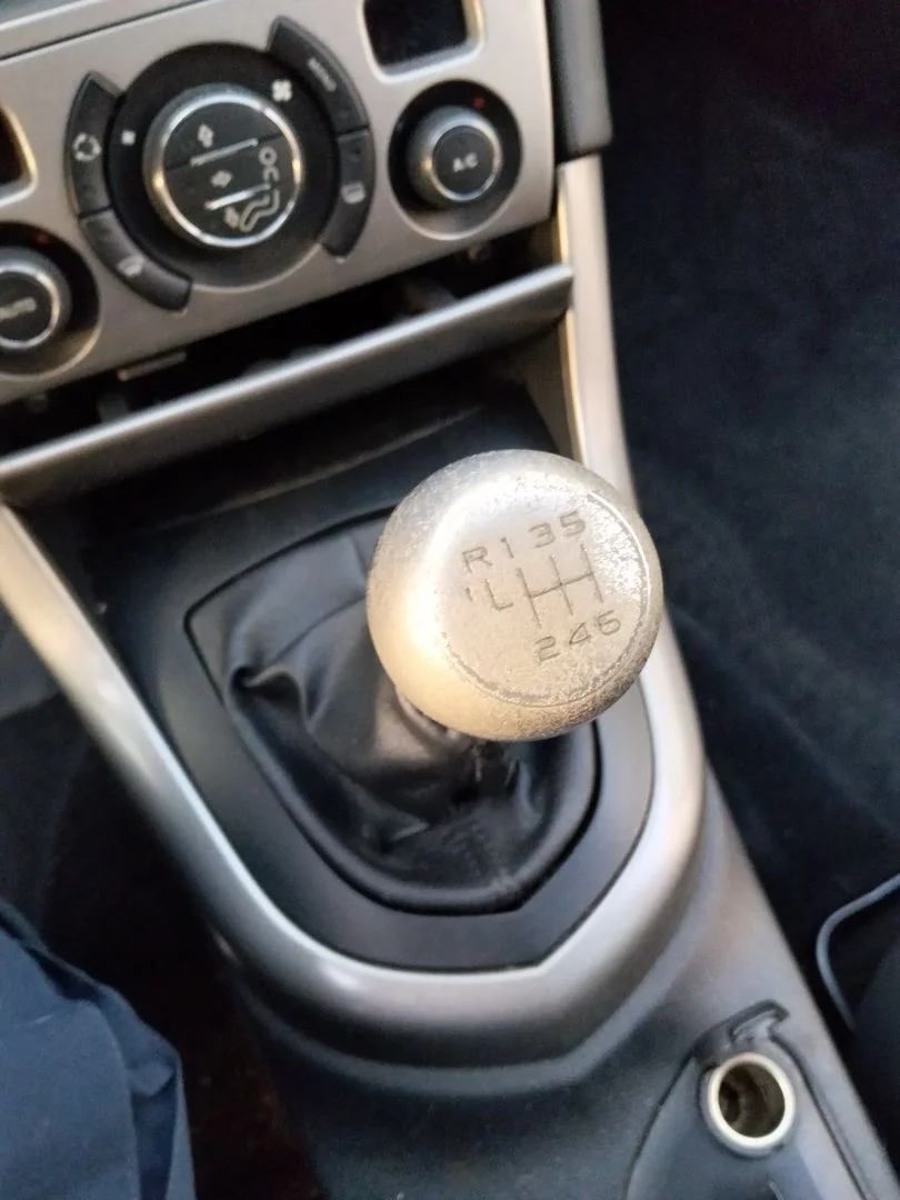 Foto de VARILLAJE CAMBIO PEUGEOT 308 SW 1.6 HDi FAP CAT (9HZ / DV6TED4) (109 CV / 80 KW)