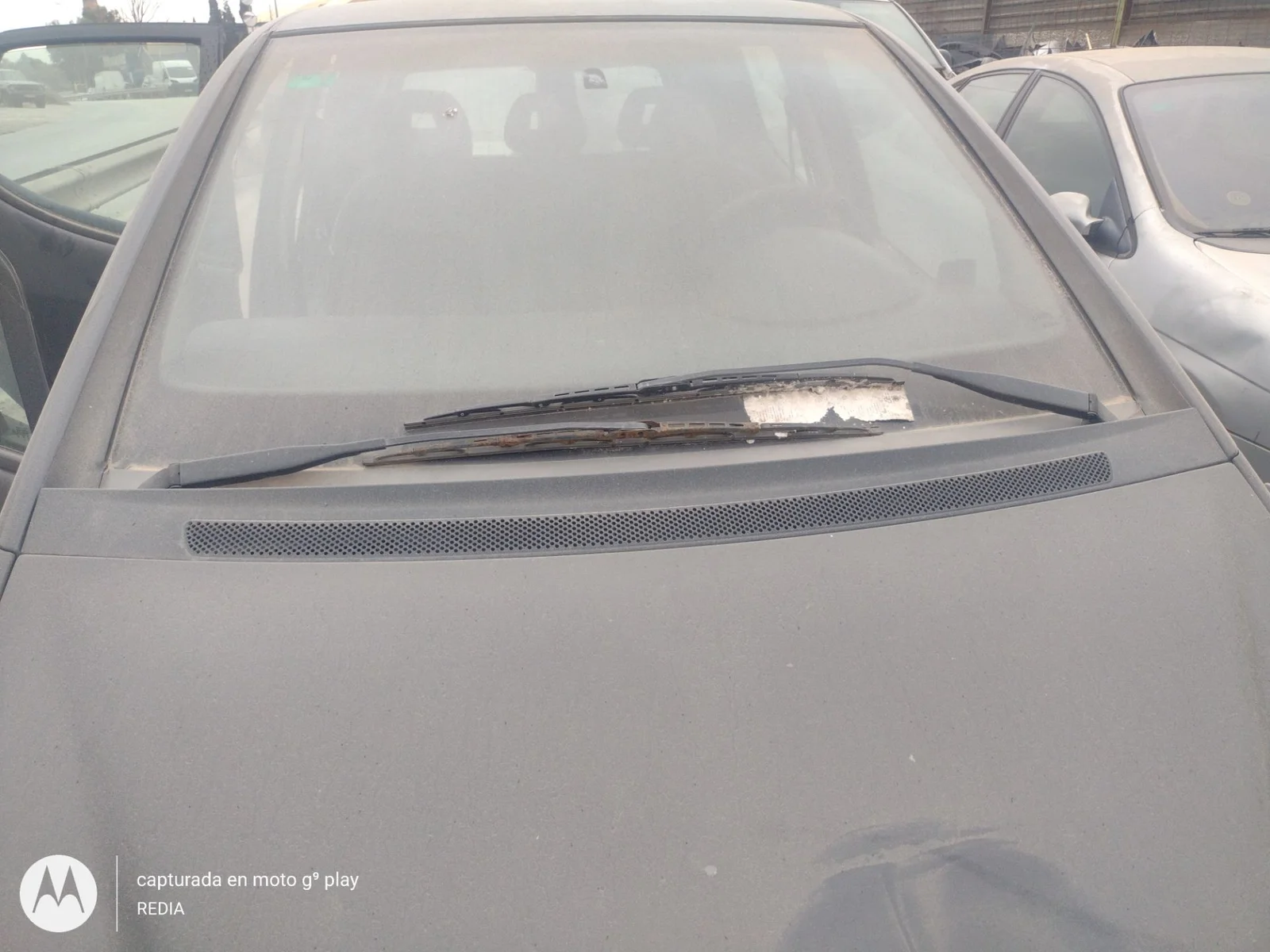 Foto de TORPEDO MERCEDES-BENZ CLASE A (BM 168) 1.6 CAT (102 CV / 75 KW)