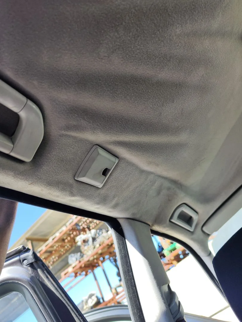 Foto de ASIDERO TECHO TRASERO IZQUIERDO BMW SERIE X5 (E53) 3.0 Turbodiesel CAT (218 CV / 160 KW)