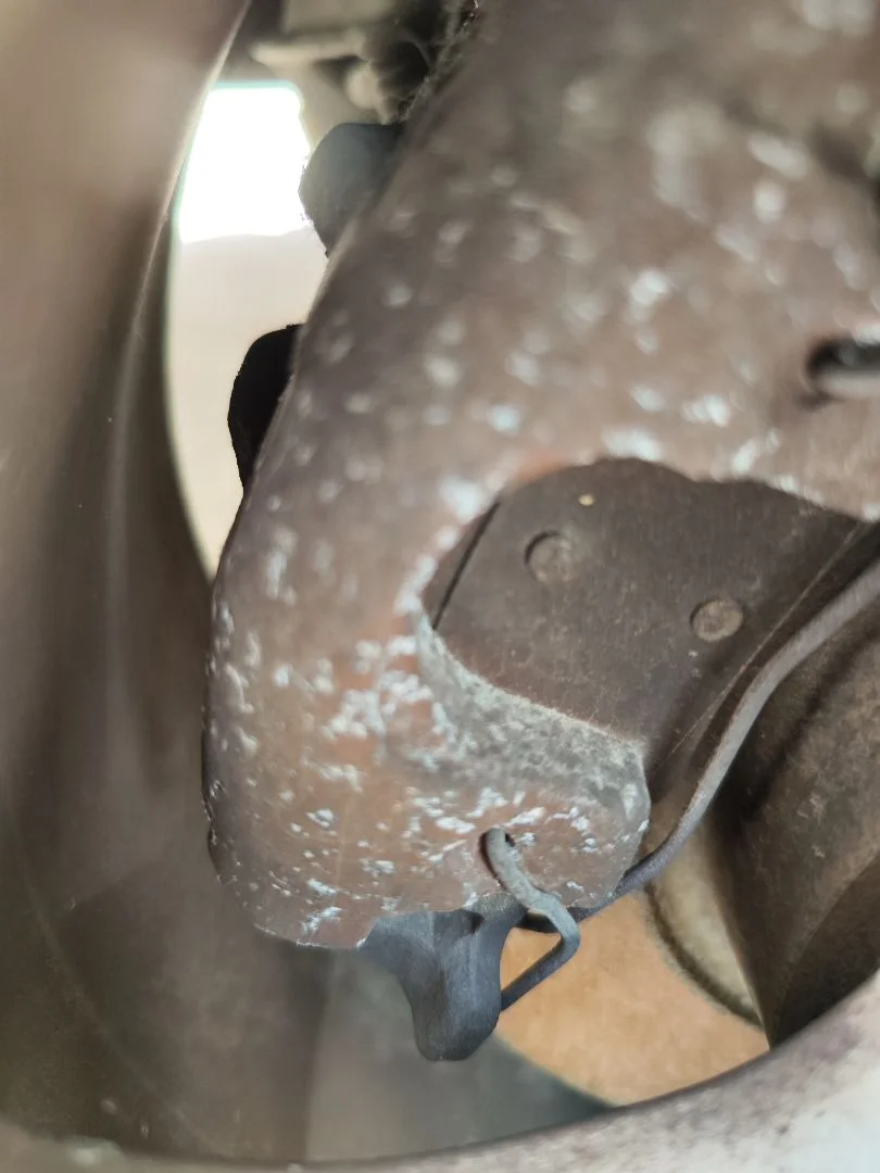 Foto de PINZA DE FRENO TRASERA DERECHA FORD C-MAX (CB3)(2007) 1.8 TDCi Turbodiesel CAT (116 CV / 85 KW) referencia 2080513