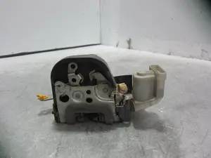 Foto de CERRADURA PUERTA TRASERA IZQUIERDA ALFA ROMEO 147 (190) 1.6 16V CAT (105 CV / 77 KW) referencia B792 foto 5