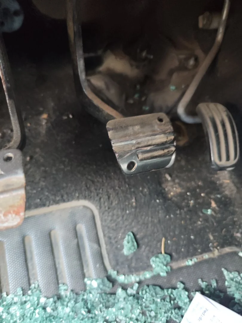 Foto de PEDAL FRENO PEUGEOT 206 1.6 16V CAT (109 CV / 80 KW)
