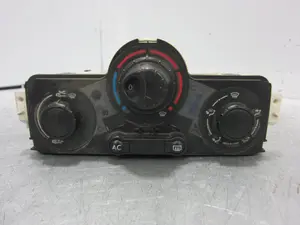 Foto de MANDO CALEFACCION / AIRE ACONDICIONADO RENAULT SCENIC II (JM) referencia 69580001