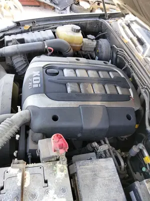 Foto de MOTOR COMPLETO SSANGYONG REXTON 2.7 Turbodiesel CAT (160 CV / 118 KW)