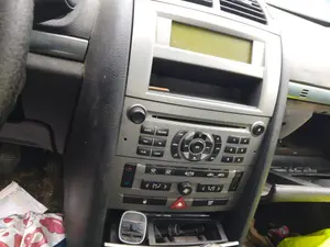 Foto de MANDO CALEFACCION / AIRE ACONDICIONADO PEUGEOT 407 2.0 16V HDi FAP CAT (RHR / DW10BTED4) (136 CV / 100 KW)