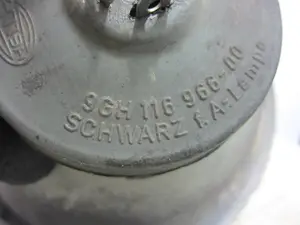 Foto de FARO DERECHO VOLKSWAGEN GOLF II (191/193) 1.6 Diesel (CR. JK. JP) (54 CV / 40 KW) referencia 9GH11696601 foto 2